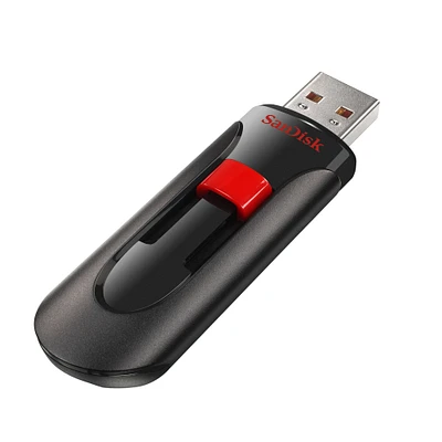 SanDisk Cruzer Glide 128GB USB Flash Drive