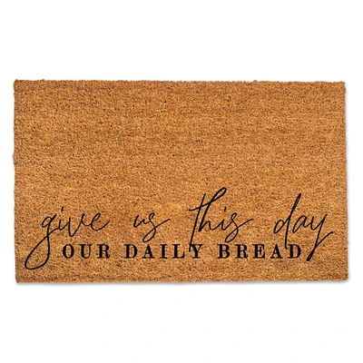 Our Daily Bread Doormat