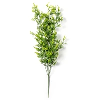 Green Hanging Fern Bush by Ashland®