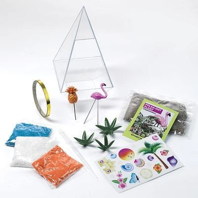 8 Pack: Faber-Castell Craftivity Tropical Terrarium