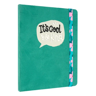 Green Cool to Be Kind Journal by Artist's Loft™