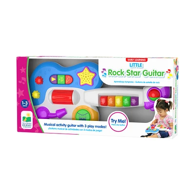 Early Learning - Little Rock Star Guitar