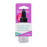 12 Pack: Sculpey® Liquid Clay Softener & Thinner