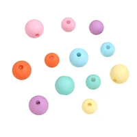 Pastel Assorted Round Beads by Creatology™