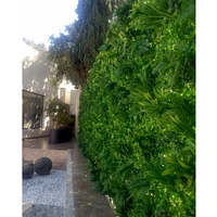 40" Jade Style Plant Living Wall Panel