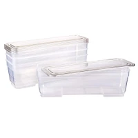 ArtBin® Long Storage Bins, 4ct.