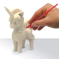 Amav Toys Unicorn & Pegasus 3D Painting Activity Kit