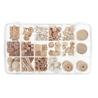 Wood Crafting Assortment Kit by Creatology™