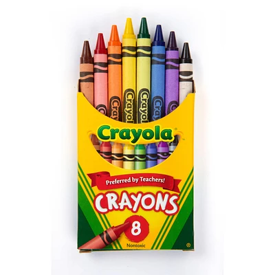 Crayola® Boxed Crayons