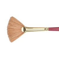 Princeton™ Heritage™ Series 4050 Synthetic Sable Fan Brush