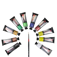 6 Pack: Daler-Rowney® Georgian Oil Paint Studio Set