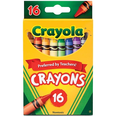 Crayola® Crayons, 16ct.