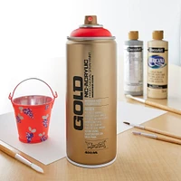 Montana™ Cans GOLD Flash Color Spray Paint, 400mL