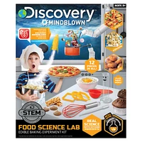 Discovery™ #Mindblown Food Science Lab