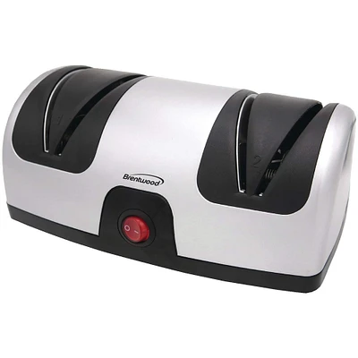 Brentwood 2-Stage Electric Knife Sharpener