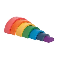 TickiT® Wooden Rainbow Architect Arches