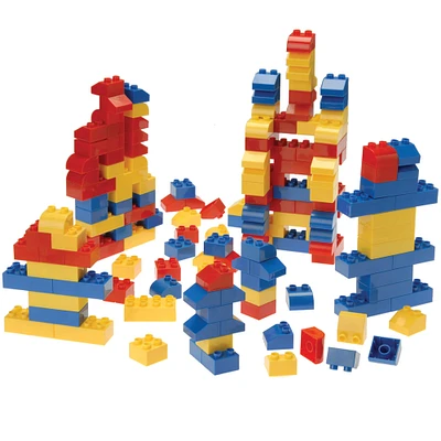Cre8tive Minds® Preschool Size Community Bricks, 150 Pieces