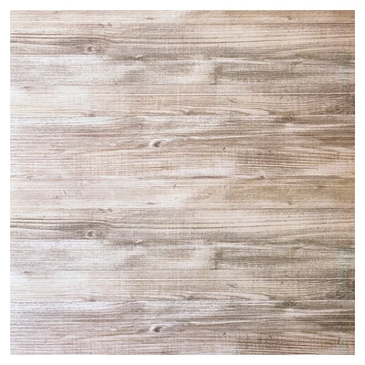 48 Pack: Wood Planks Paper by Recollections™, 12" x 12"