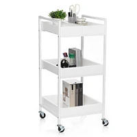 Madison 3-Tier Rolling Cart by Simply Tidy™