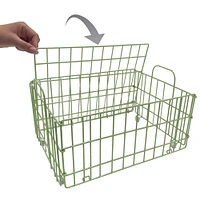 Atlantic Wire Basket for Cart System
