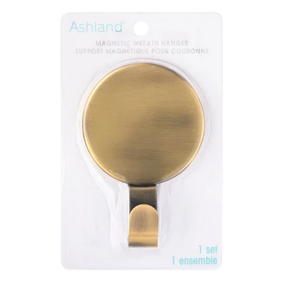 Copper Magnetic Wreath Hanger by Ashland™