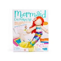 Toysmith® Mermaid Doll Making Kit