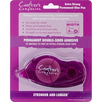 Crafter's Companion Extra Strong Permanent Glue Tape Pen