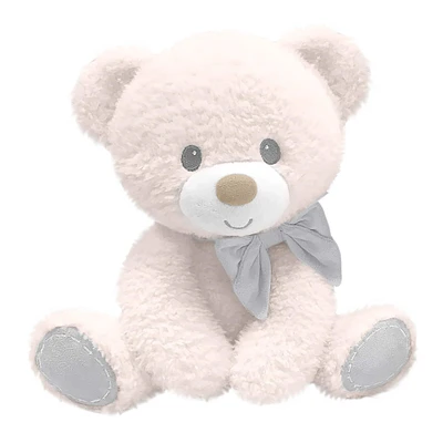 First and Main 7" Ivory Tumbles Bear Plush