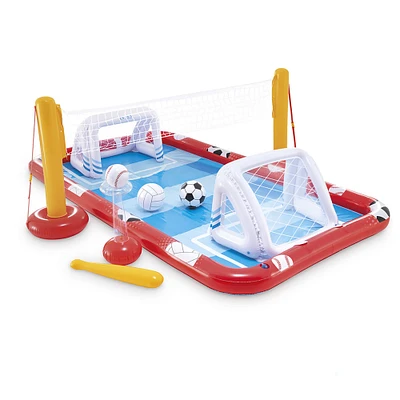 Intex® Action Sports Inflatable Pool Play Center