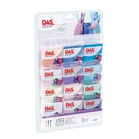 DAS® Smart Pastel Polymer Clay Set