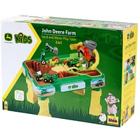 Theo Klein John Deere Farm and Water Play Table