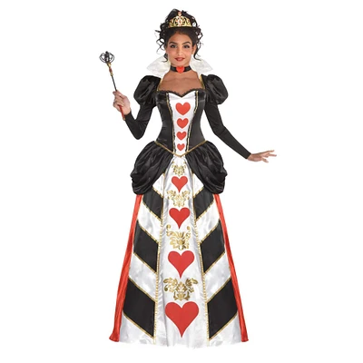 Red Queen Adult Costume