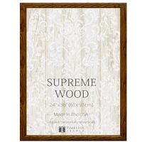Timeless Frames® Honey Supreme Wood 24" x 36" Frame