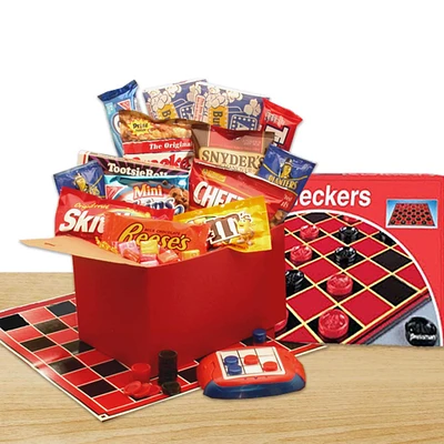 Its Game Time Boredom & Stress Relief Gift Set