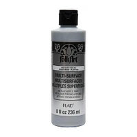 FolkArt® Multi-Surface Metallic Acrylic Paint, 8oz.