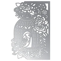 Crafter's Companion Gemini™ Intri'Lace Beautiful Birdcage Die