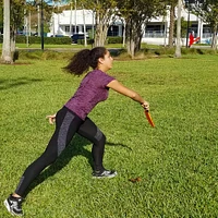 Funsparks® Jazzminton® Select Paddle Ball Game