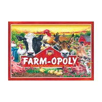 Farm-Opoly™ Board Game