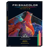 Prismacolor Premier® Nupastel® Firm Pastel Color Sticks Set