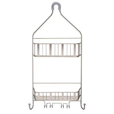 Laura Ashley Aristo Satin Shower Caddy