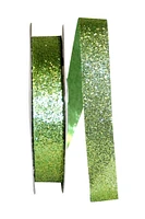 The Ribbon Roll 5/8" x 25yd. Glitter All Metallic Ribbon