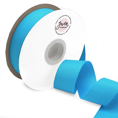 Gwen Studios Solid Grosgrain Ribbon