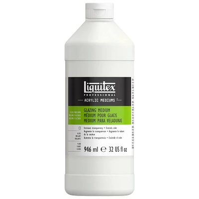 Liquitex® Glazing Medium