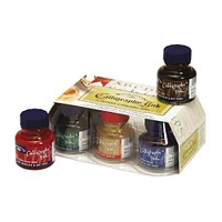 Winsor & Newton® Calligraphy Inks Set