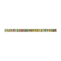 The World of Eric Carle Alphabet & Counting 26 Piece 2-Sided Floor Puzzle