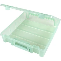 ArtBin® Super Satchel™ Mint Single Compartment Box