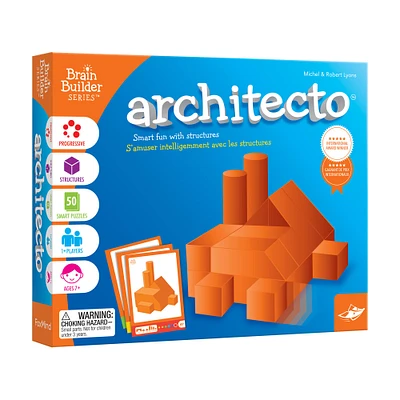 Brain Builder Series™ Architecto