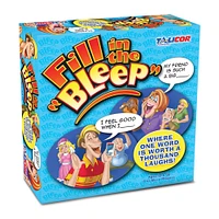 Fill in the Bleep