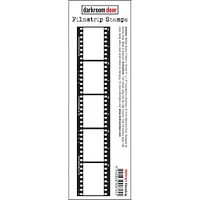 Darkroom Door Filmstrip Stamps Filmstrip Rubber Cling Stamp