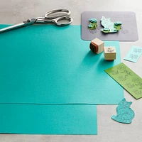 Smooth Solid Cardstock Paper by Recollections